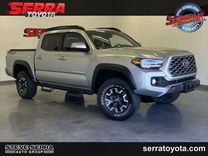 Certified 2022 Toyota Tacoma TRD Off-Road w/ TRD Premium Off Road Package