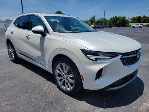 Certified 2023 Buick Envision Avenir AWD/4WD image 3