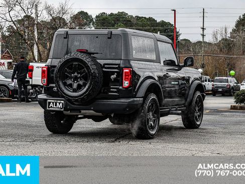 Used 2024 Ford Bronco Black Diamond image 5