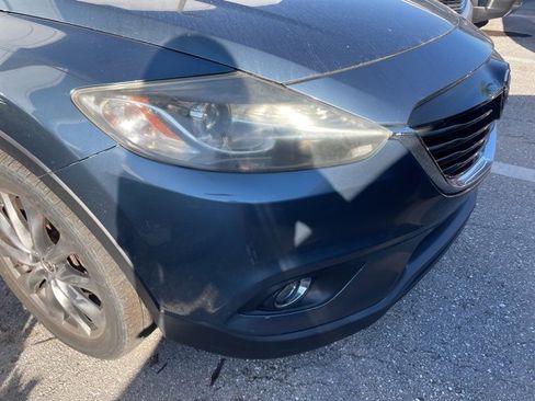 Used 2014 MAZDA CX-9 Grand Touring w/ GT Technology Package image 4