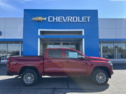 New 2026 Chevrolet Colorado LT