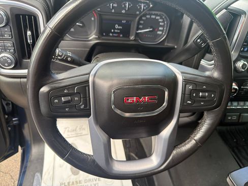Used 2021 GMC Sierra 1500 SLE w/ Enhanced Capability Package AWD/4WD image 10