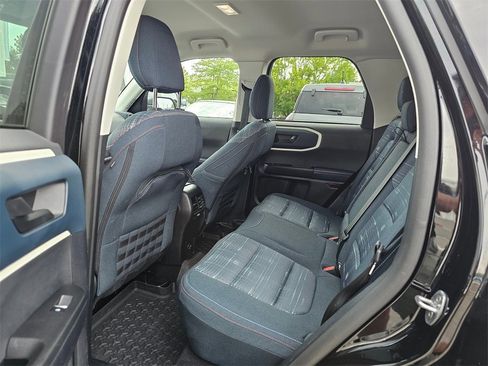 Used 2023 Ford Bronco Sport Heritage w/ Heritage Convenience Package image 11