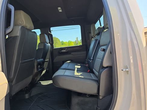 Used 2026 Chevrolet Silverado 2500 ZR2 w/ LPO, Dark Essentials Package AWD/4WD image 34