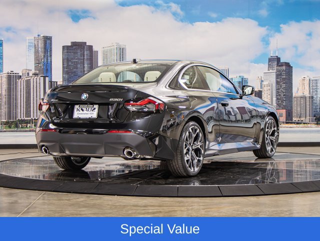 Used 2025 BMW 230i xDrive Coupe AWD/4WD image 8