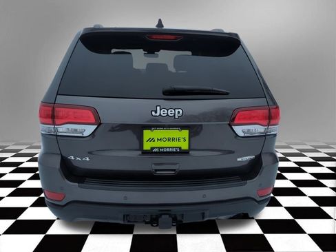 Used 2020 Jeep Grand Cherokee Laredo w/ Quick Order Package 2BN North image 6