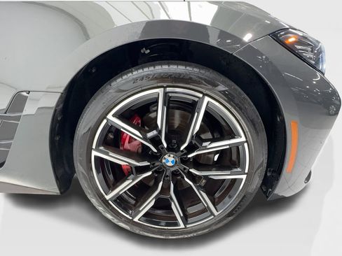 Used 2022 BMW 430i w/ M Sport Package RWD image 12