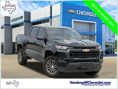 Used 2023 Chevrolet Colorado LT w/ LT Convenience Package