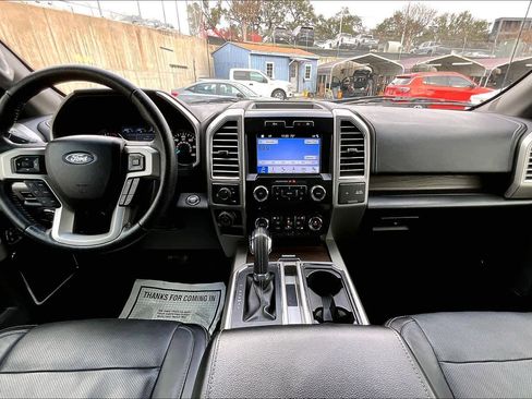 Used 2016 Ford F150 Lariat image 15