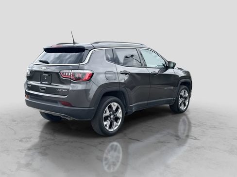 Used 2019 Jeep Compass Limited AWD/4WD image 8