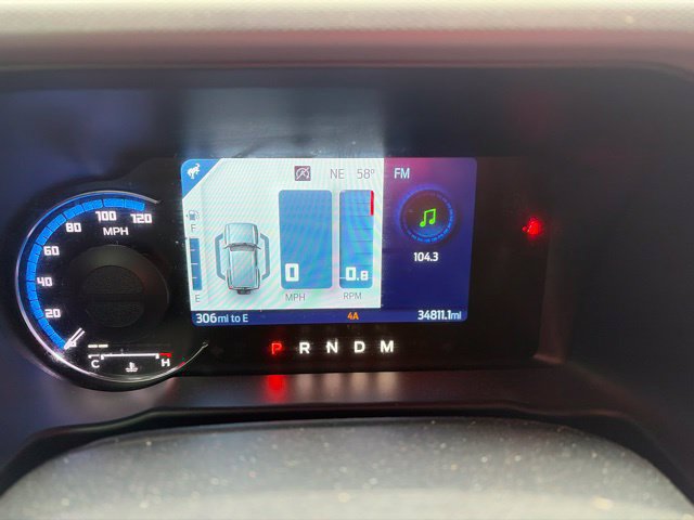 Certified 2021 Ford Bronco Big Bend w/ Sasquatch Package AWD/4WD image 16