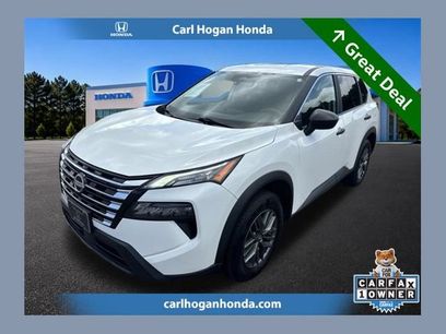 Used 2024 Nissan Rogue S