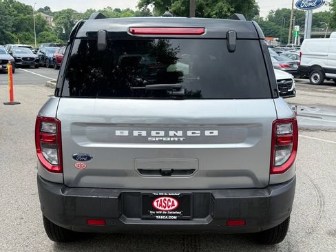 Used 2023 Ford Bronco Sport Outer Banks AWD/4WD image 9
