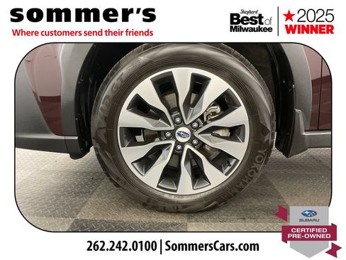 Used 2024 Subaru Outback Limited XT AWD/4WD image 26