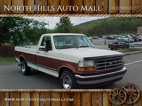 Used 1994 Ford F150 XL RWD image 1