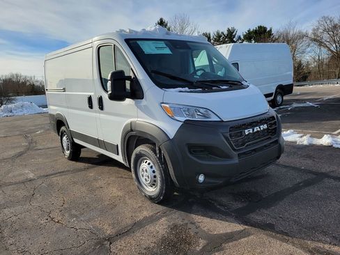 New 2026 RAM ProMaster 1500 w/ Convenience Group image 2