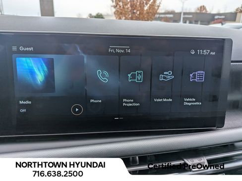 Certified 2025 Hyundai Tucson SEL image 23