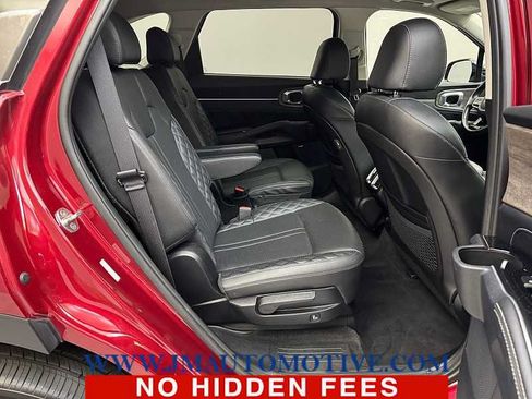 Used 2022 Kia Sorento SX Prestige AWD/4WD image 20