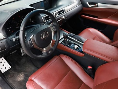 Used 2015 Lexus GS 350 AWD w/ F Sport Package image 6