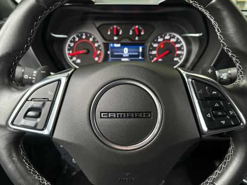 Used 2023 Chevrolet Camaro LS image 23