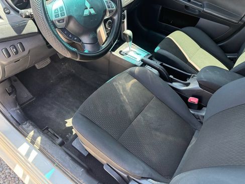 Used 2016 Mitsubishi Lancer SE AWD/4WD image 31