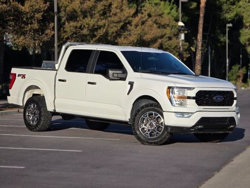 Used 2021 Ford F150 XL w/ STX Appearance Package AWD/4WD image 2