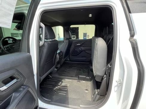 New 2024 Chevrolet Silverado EV W/T image 14