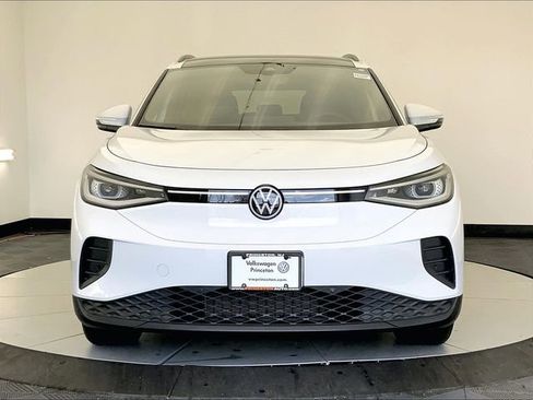 Certified 2022 Volkswagen ID.4 Pro S RWD image 8
