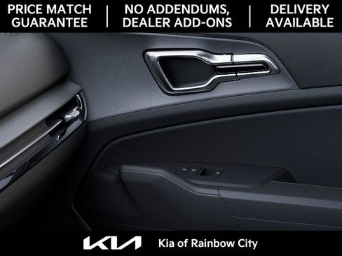 New 2026 Kia Sportage LX FWD image 27