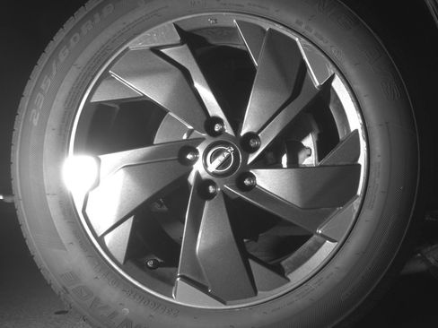 Used 2025 Nissan Rogue SV AWD/4WD image 12
