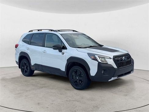 Used 2024 Subaru Forester Wilderness image 7