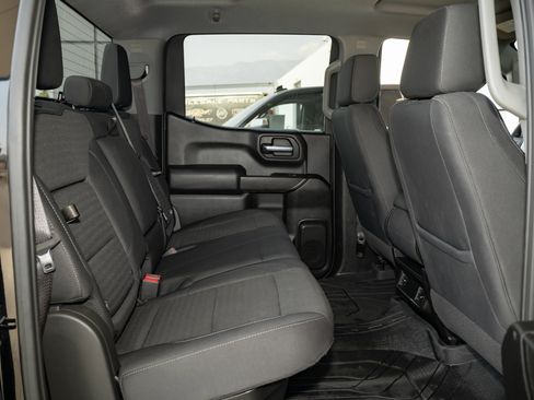Used 2023 Chevrolet Silverado 1500 Custom image 38