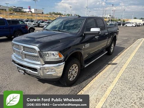 Used 2018 RAM 2500 Laramie w/ Convenience Group AWD/4WD image 1