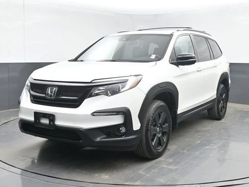 Used 2022 Honda Pilot TrailSport image 10