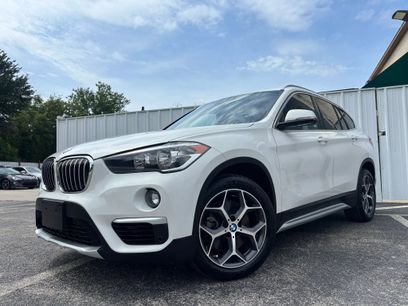 Used 2019 BMW X1 sDrive28i