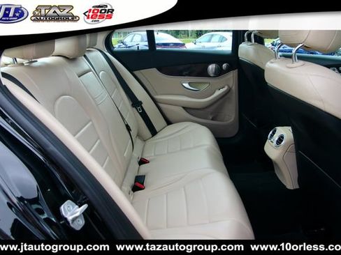 Used 2015 Mercedes-Benz C 300 4MATIC Sedan image 15