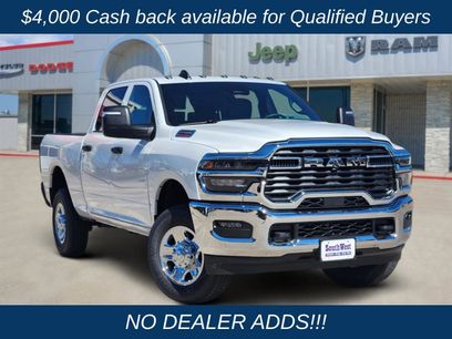 New 2026 RAM 2500 Tradesman