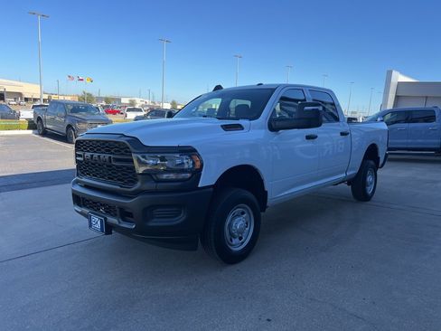 Used 2024 RAM 2500 Tradesman image 5