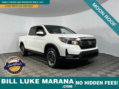 Used 2024 Honda Ridgeline RTL+