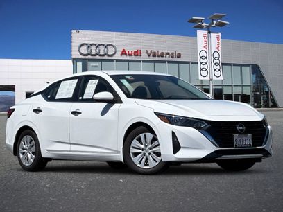 Used 2025 Nissan Sentra S