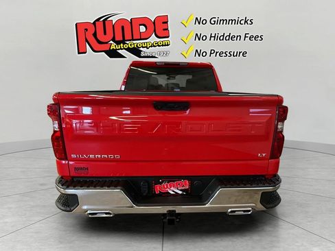 New 2026 Chevrolet Silverado 1500 LT image 4