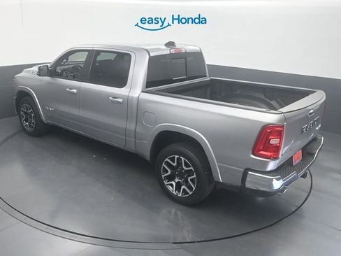 Used 2025 RAM 1500 Laramie AWD/4WD image 23