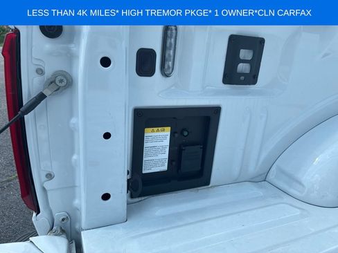 Used 2025 Ford F150 Tremor w/ Equipment Group 402A High AWD/4WD image 13