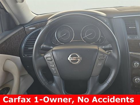 Used 2017 Nissan Armada SV w/ Driver Package image 68
