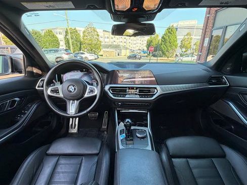 Used 2020 BMW M340i RWD image 26