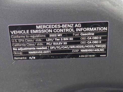 Used 2022 Mercedes-Benz C 300 Sedan image 23