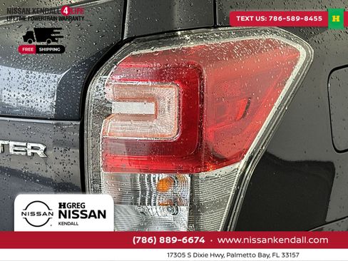 Used 2018 Subaru Forester 2.5i Touring w/ Popular Package #3B image 29