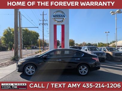 Used 2013 Nissan Altima 2.5 SV