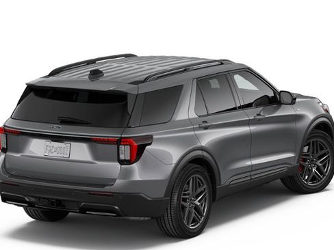 New 2026 Ford Explorer ST-Line w/ ST-Line Street Pack RWD image 44
