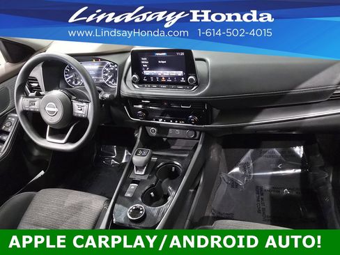 Used 2022 Nissan Rogue SV image 10